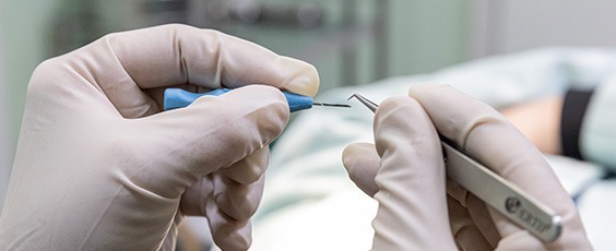 医疗团队经验与技术