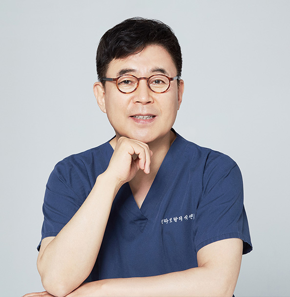 朴敬元 代表院长