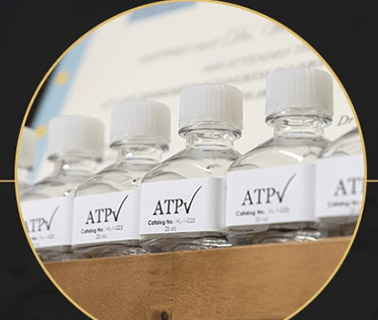 ATP瓶子图片